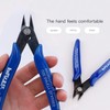 Wire Cutters, 2pcs Side Cutters Cable Cutters Precision Flush Cutters