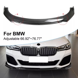 Unbranded Front Bumper Lip Rear Splitter Spoiler Side Skirt Carbon Fiber For Pontiac G8 GT