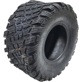 Stens 160-804 Tire Compatible with/Replacement for Kenda 958-4K3012 4 Ply, 8" Rim Size, 18x9.50-8 Tire Size, Tubeless Type