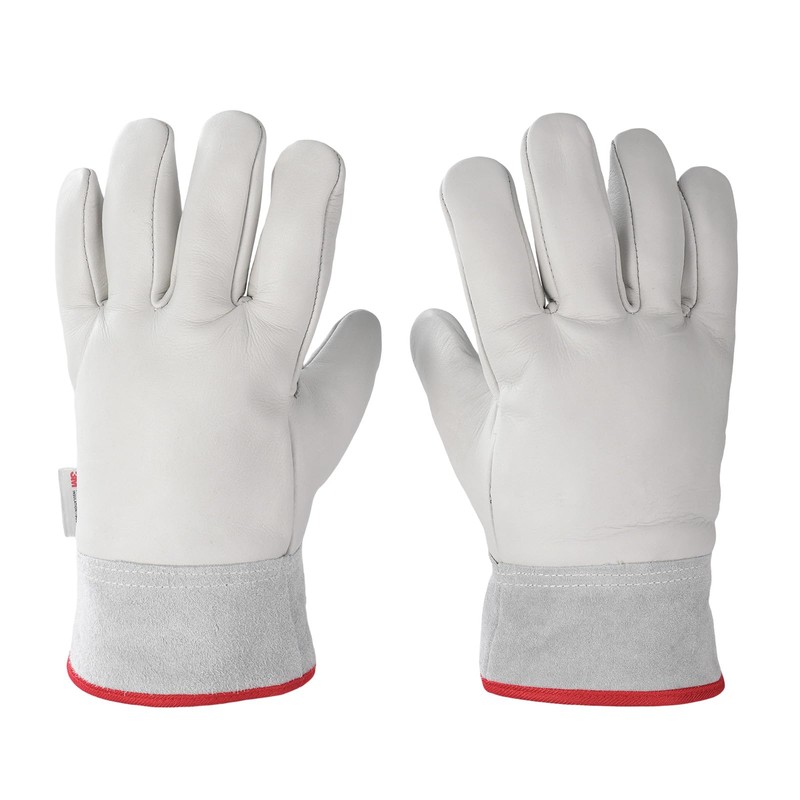 Sindayo Cryogenic Gloves -436°F/-260°C for Liquid Nitrogen(LN2), Dry Ice &