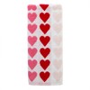 SKL Home Valentine's Tonal Hearts Hand Towel 2pc Set for