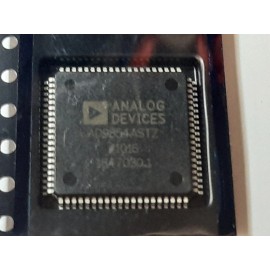 Analog Devices 1x NOS AD9854ASTZ AD9854 Direct Digital Synthesizer 2-DAC 12bit 80 LQFP