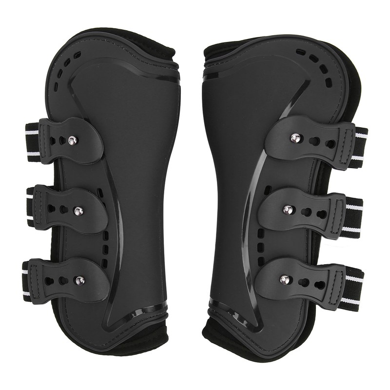 Horse Front Leg Boots Impact Resistance Shock Absorbing Breathable Horse