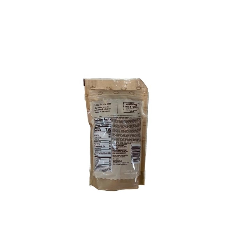 Caramel Macchiato Trail Mix - 11oz - Favorite Day -