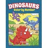 Dinosaurs Color by Number
