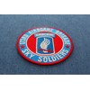 Ivamis 173rd Airborne Brigade Patch Sky Soldiers - 3x3 inch