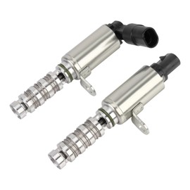 HZENNVIX 918-033 918-034 LH&RH Engine VVT(Variable Valve Timing) Solenoid 2Pcs fit for 2012-2020 Hyundai Elantra,Kona,Sonata,Tucson,Veloster,Kia Forte,Opyima,Seltos,Soul
