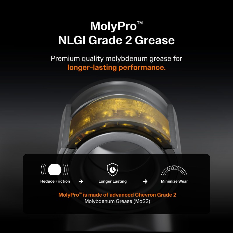 Kugel Rear Inner Wheel Bearing Race Set 70-A149 Replacement for