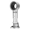 GOWENIC Mini Handheld Bladeless Fan, Portable USB 2000mAh Battery 10h