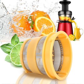 Rehomy Reusable Stainless Steel Juicer Blender Coarse Mesh Filter Replacement Parts Fit, for HU500DG/HU780