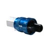 EDGE INDUSTRIAL Adjustable in-LINE Pressure Regulator for Pneumatic Tools, 1/4"