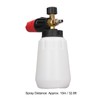 Pressure Washer Foam Cannon Wide Neck Adjustable Nozzle Foam Gun