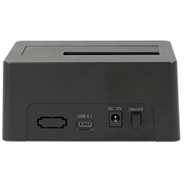 Delock USB Type-C™ 3.1 Docking Station for 1 x SATA HDD / SSD