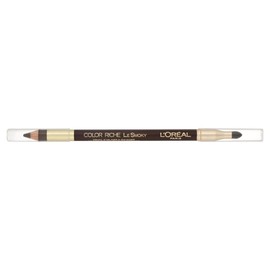 L'Oreal Paris Color Riche Le Smoky Eyeliner 204 Brown Fusion
