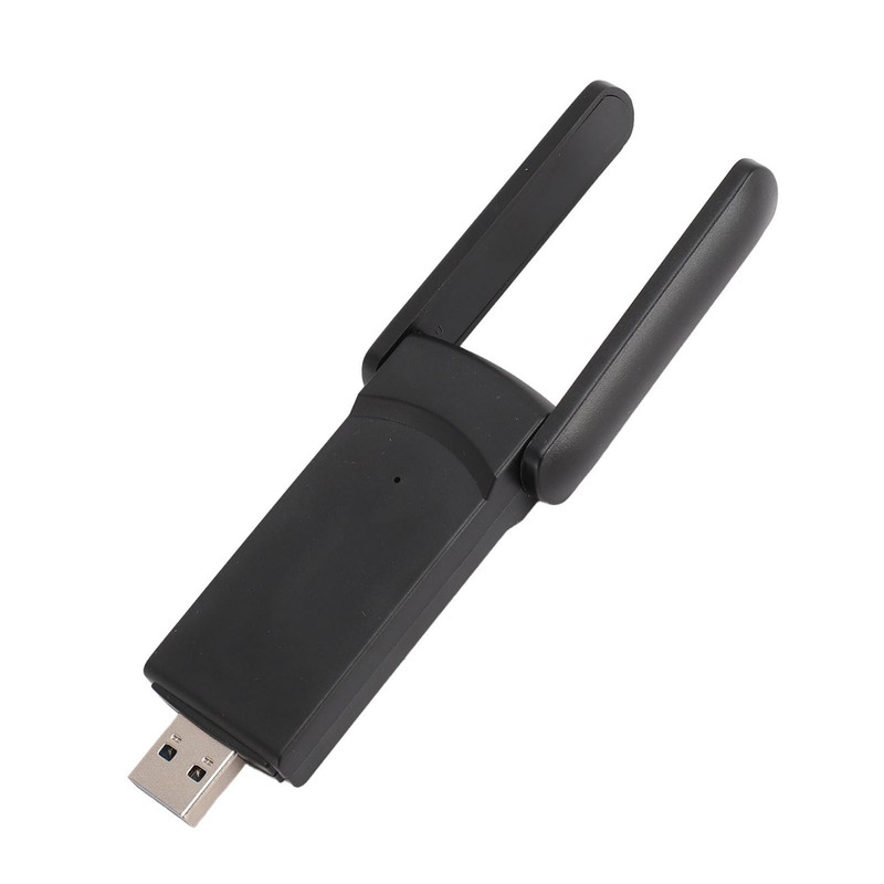 USB Wireless Network Adapter Professional 1300Mbps High Speed Network BT4.2