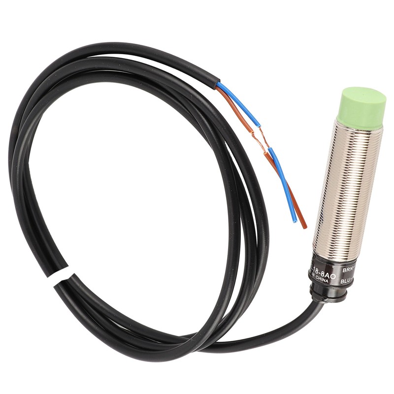 BERM Approach Switch Sensor 3‑Wire Cylindrical Power Control Equipment 90‑250VACPRL18‑8AO