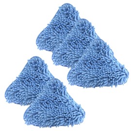 Hildbrandt 5 Replacement Pads Compatible with X5 H2O Steamboy H20 S302 S001 SKG 1500W Steam Mop