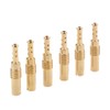 F Fityle 6pcs Pilot Jet Slow Jet #32#35#38#40#42#45