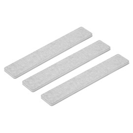 Wave HT-613 File Stick Soft 800, Set of 3, Plastic Model Tools