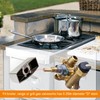 Ophjerg Gas Stove Control Knob Replacement, for Gas Stove Range