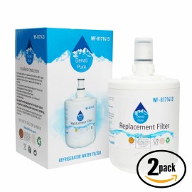 Denali Pure 2X Refrigerator Water Filter for Kenmore / Sears 10650524102