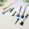 Keyboard Brush, 10 Pcs Mini Anti Static Brush Keyboard Cleaning
