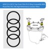 Generic A20212 A-20212 O Ring - Replacement A20212 A-20212 Orings