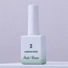 Pedibene 페디베네 안티바이오틱스 베이스젤 10ml 문제성 발톱 [15. 슈프림하드젤[통젤] 7g -1개] PediBene Antibiotics Base Gel 10ml Problematic Toenails [15. Supreme Hard Gel [Full Gel] 7g - 1 piece]