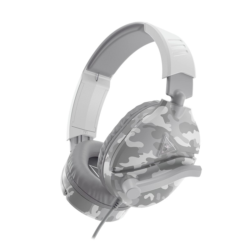 Turtle Beach Audífonos Recon 70 Arctic Camo Multiplataforma Standard -