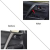 Xotic Tech Inner Door Pull Handle Armrest Grab Strip Cover
