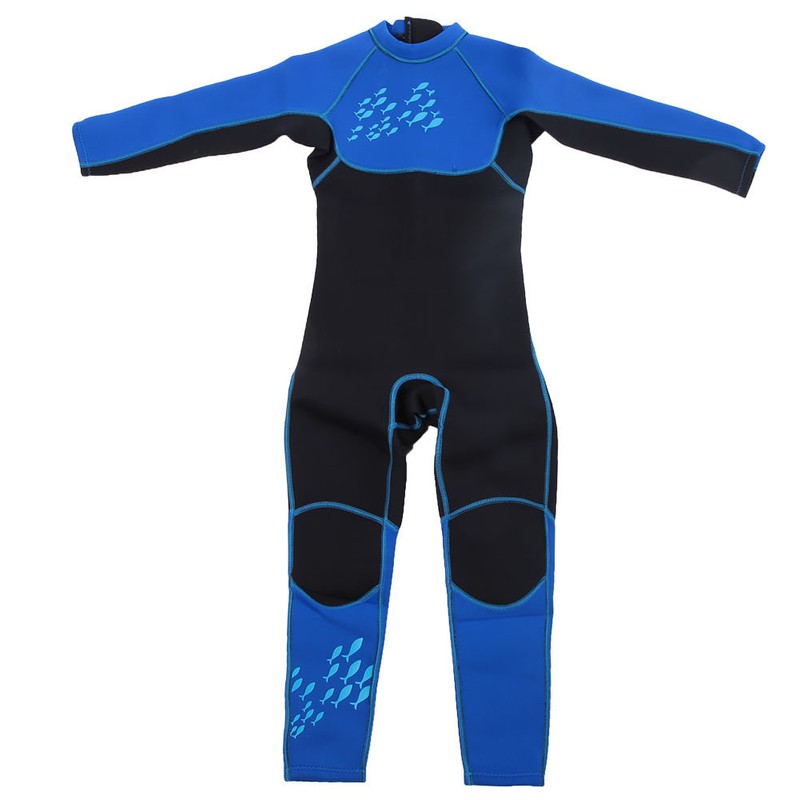 Swimwear Long Sleeve Surfing Diving Suit Swimming Bath Wetsuit for