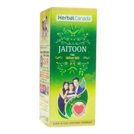 Generic JAITOON TAIL 100ML. - (OLIVE OIL) (Pack of 1)