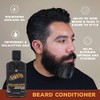 Beard Conditioner by Suavecito for Men - 8 oz Conditioner