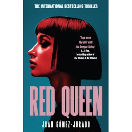 Red Queen: The Award-Winning Bestselling Thriller That Has Taken the World By Storm