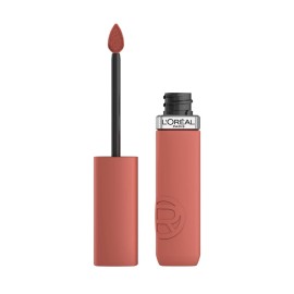 L’Oréal Paris L Oreal Paris 630 Rose Heat Matte Liquid Lipstick Long Lasting 16 Hour Wear