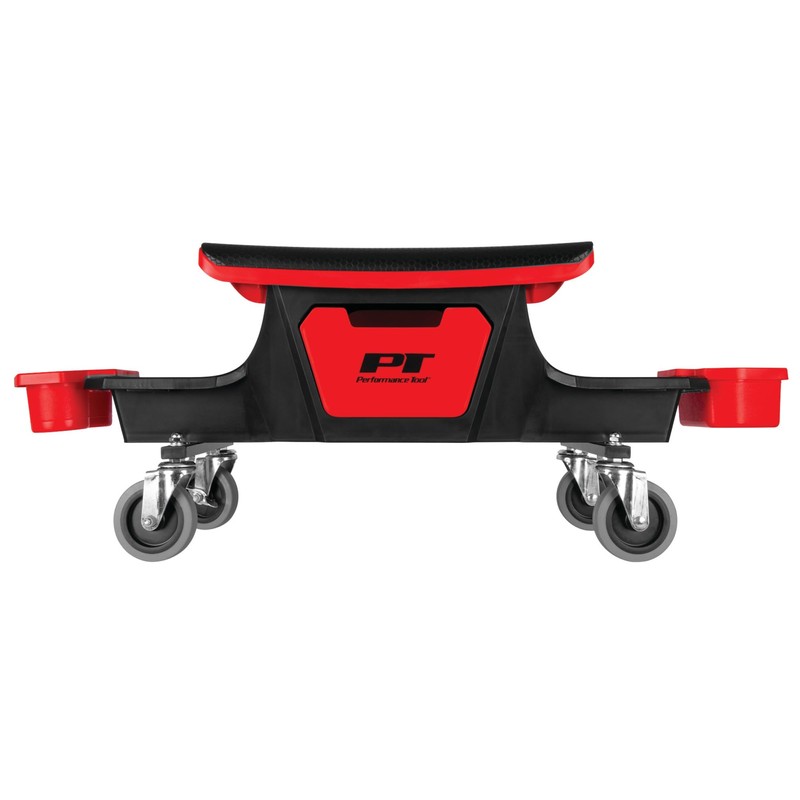 Performance Tool W85035 Heavy Duty Roller Mechanics Seat and Brake