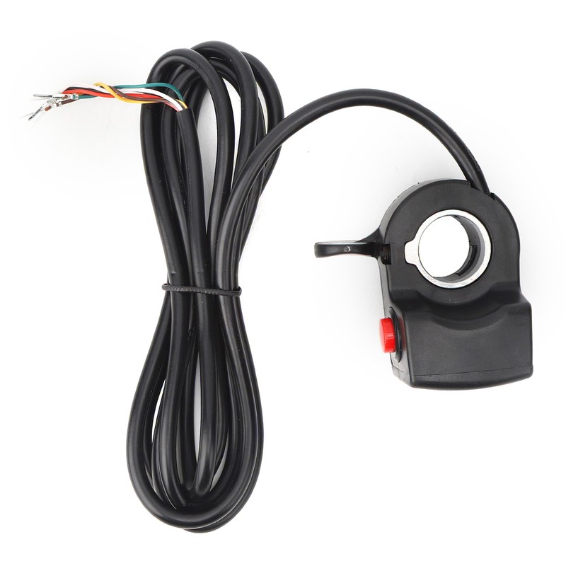 Electric Scooter 48V Acid Electric Quantity Display EBicycle Thumb Throttle