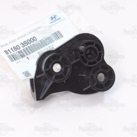 Hyundai 811803S000 GENUINE Hyundai Hood Release Handle Bracket KIA OPTIMA HYUNDAI SONATA