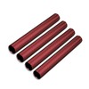 XMWangzi Aluminum Track Field Relay Batons, Race Equipments for Running