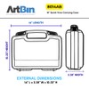 ArtBin 8014AB 14 Inch Quick View Carrying Case - 14