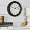 FirsTime & Co. Essential Wall Clock