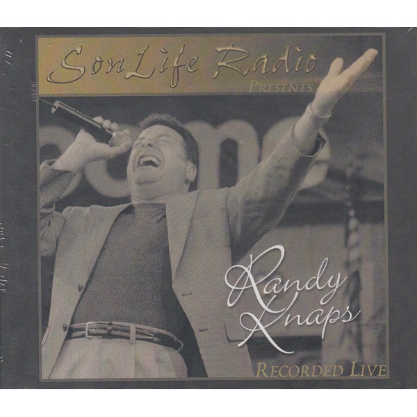 Sonlife Radio presents Randy Knaps by Randy Knaps [['audioCD']]