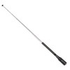 AITEXI VHF UHF 774 SMA-F Telescopic Dual Band Antenna for