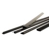 PAVO A4 3mm Slide Binders - Black (Pack of 100)