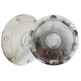 Chrom Hub Cap Wheel Center Cap 2L3Z-1130-BA for harley-F150 2000-2003 3410 HL2130 1Pc