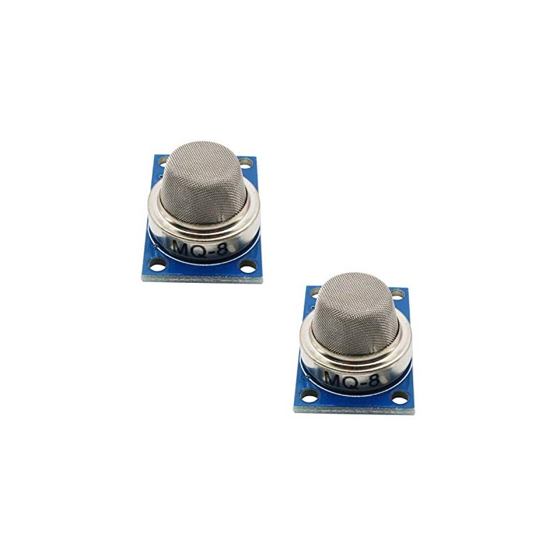 HUABAN 2pcs MQ-8 MQ8 Hydrogen Gas Sensor H2 Detection Sensor