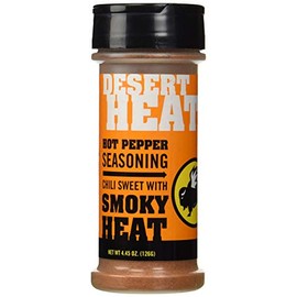 Buffalo Wild Wings Seasoning (Desert Heat Dry) - SET OF 10