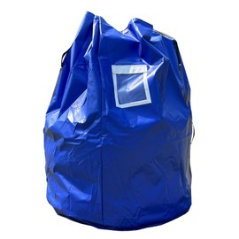 CL CLC Commercial Grade Bounce House Storage Bag,Bounce House Packaging Bag, Huge Moving Bags (68IN x 48IN)-Blue
