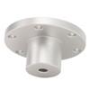 6mm Flange Shaft Coupling Universal Aluminum Shaft Mounting Hub for