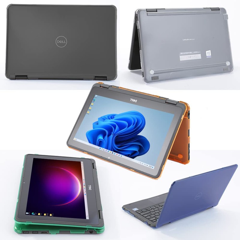 mCover Case Compatible for 2020-2021 11.6" Dell Latitude 3190 2-in-1